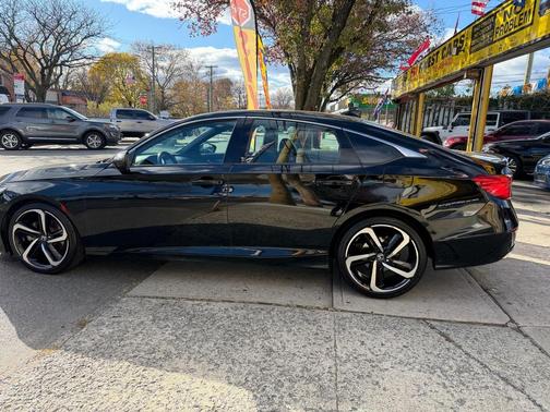 2020 Honda Accord Sport 1.5T
