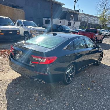 2020 Honda Accord Sport 1.5T
