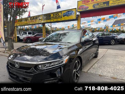 2020 Honda Accord Sport 1.5T