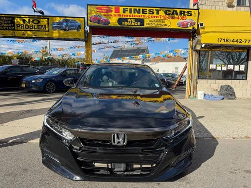 2020 Honda Accord Sport 1.5T