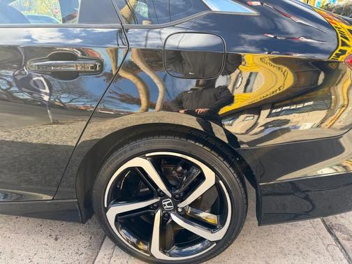 2020 Honda Accord Sport 1.5T