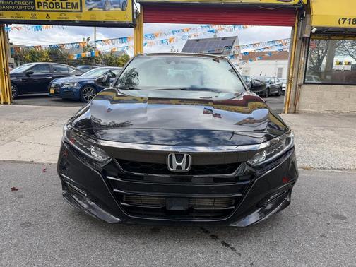 2020 Honda Accord Sport 1.5T