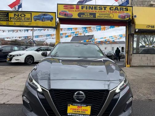 2020 Nissan Altima SR FWD