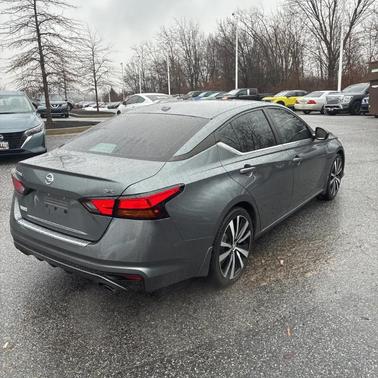 2020 Nissan Altima SR FWD