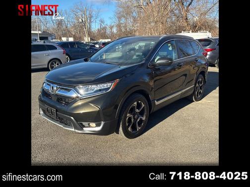 2017 Honda CR-V Touring