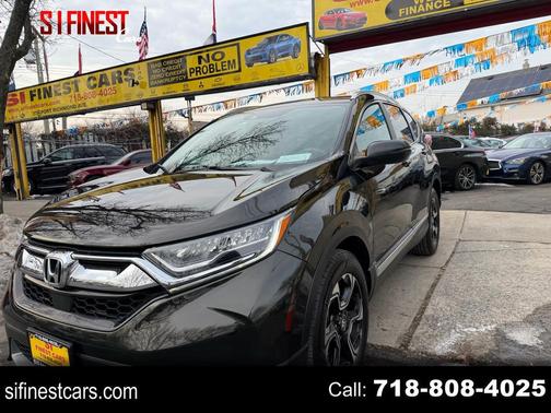 2017 Honda CR-V Touring