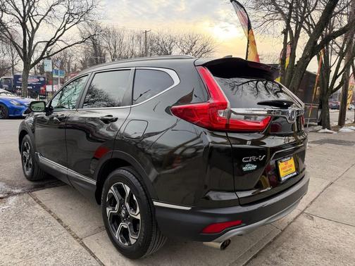 2017 Honda CR-V Touring
