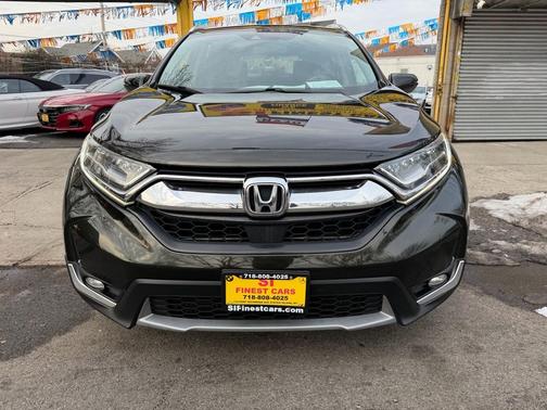 2017 Honda CR-V Touring