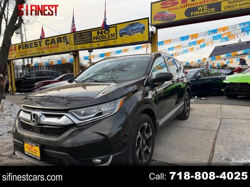 2017 Honda CR-V Touring