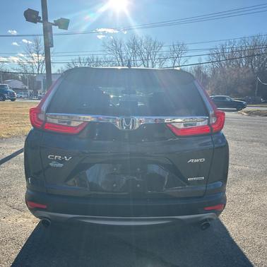 2017 Honda CR-V Touring