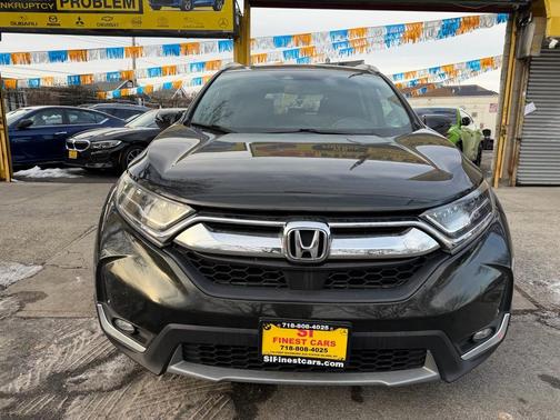 2017 Honda CR-V Touring