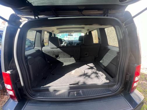 2010 Jeep Liberty Sport