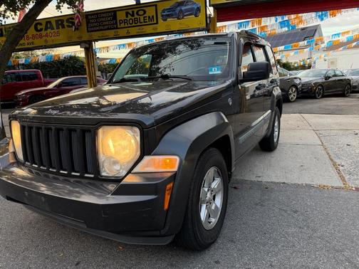 2010 Jeep Liberty Sport