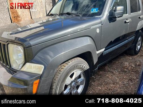 2010 Jeep Liberty Sport