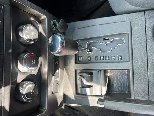 2010 Jeep Liberty Sport