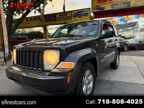 2010 Jeep Liberty Sport
