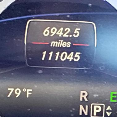 Dark Blue 2016 Mercedes-Benz E-Class E 350 4MATIC