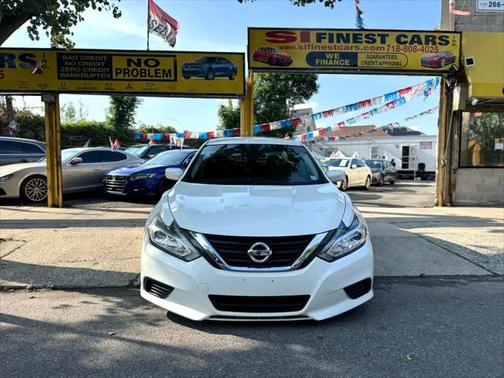 2018 Nissan Altima 2.5 S