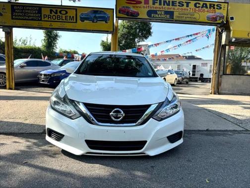 2018 Nissan Altima 2.5 S