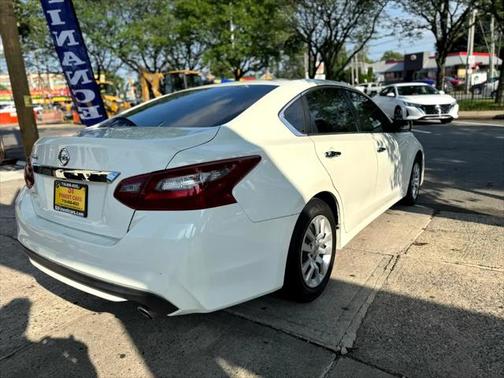 2018 Nissan Altima 2.5 S