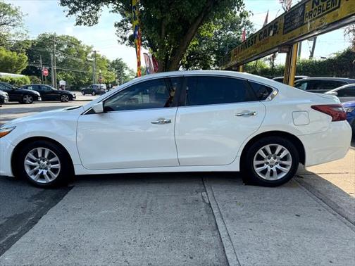 2018 Nissan Altima 2.5 S