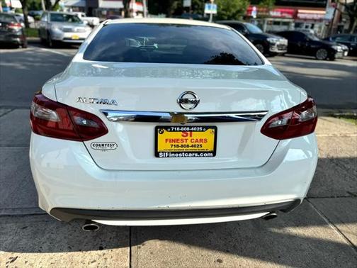2018 Nissan Altima 2.5 S