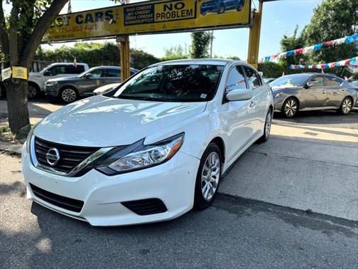 2018 Nissan Altima 2.5 S