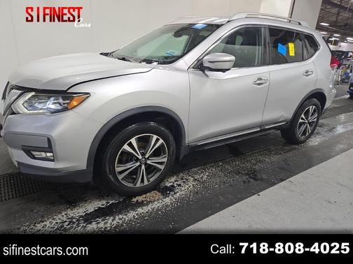 2017 Nissan Rogue SL