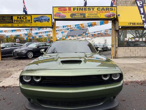 2019 Dodge Challenger R/T
