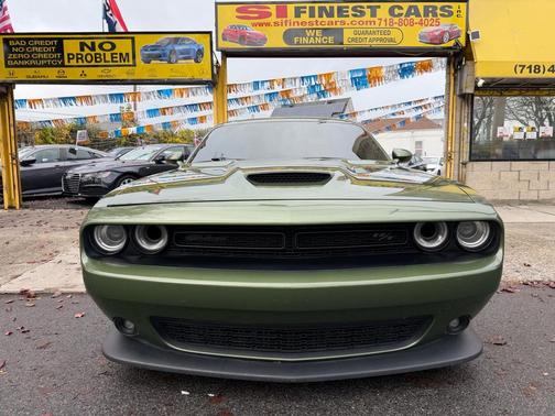2019 Dodge Challenger R/T