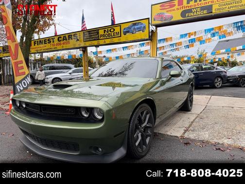 2019 Dodge Challenger R/T