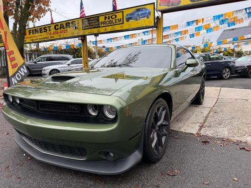2019 Dodge Challenger R/T