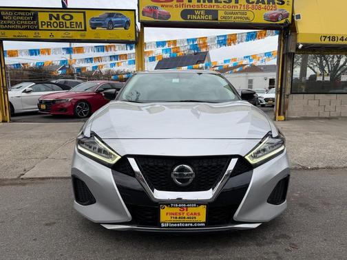 2019 Nissan Maxima 3.5 SV