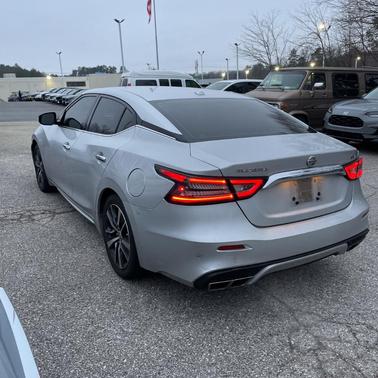 2019 Nissan Maxima 3.5 SV