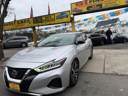 2019 Nissan Maxima 3.5 SV