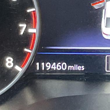 2019 Nissan Maxima 3.5 SV