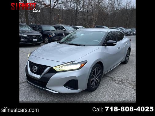 2019 Nissan Maxima 3.5 SV