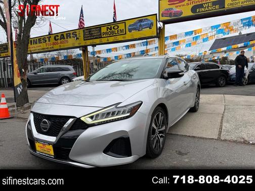 2019 Nissan Maxima 3.5 SV