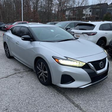 2019 Nissan Maxima 3.5 SV