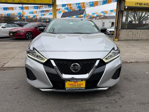 2019 Nissan Maxima 3.5 SV