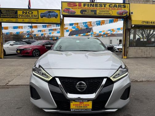 2019 Nissan Maxima 3.5 SV
