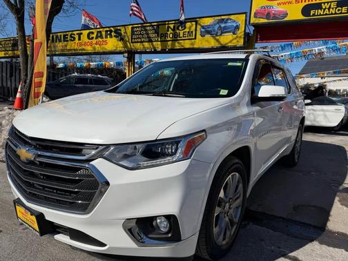 2019 Chevrolet Traverse Premier