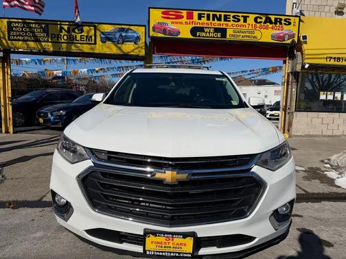 2019 Chevrolet Traverse Premier