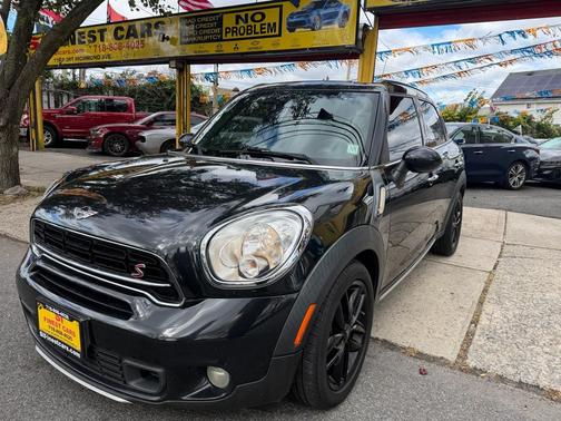2016 MINI Countryman Cooper S ALL4