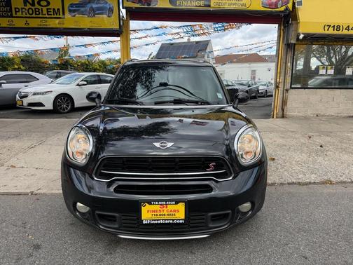 2016 MINI Countryman Cooper S ALL4
