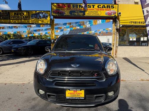 2016 MINI Countryman Cooper S ALL4