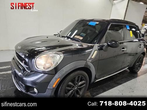 2016 MINI Countryman Cooper S ALL4