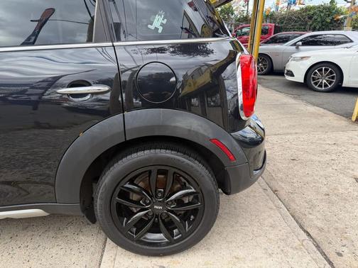 2016 MINI Countryman Cooper S ALL4