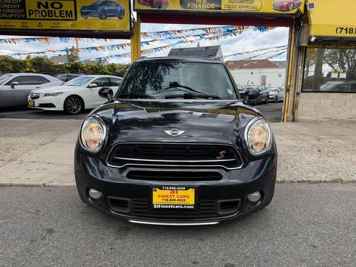 2016 MINI Countryman Cooper S ALL4