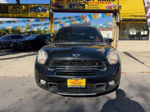 2016 MINI Countryman Cooper S ALL4